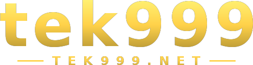tek999 logo